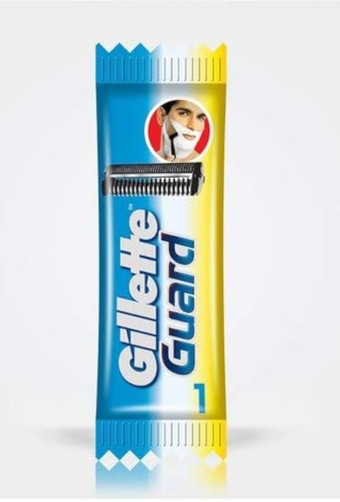 Gillete Guard-Blade